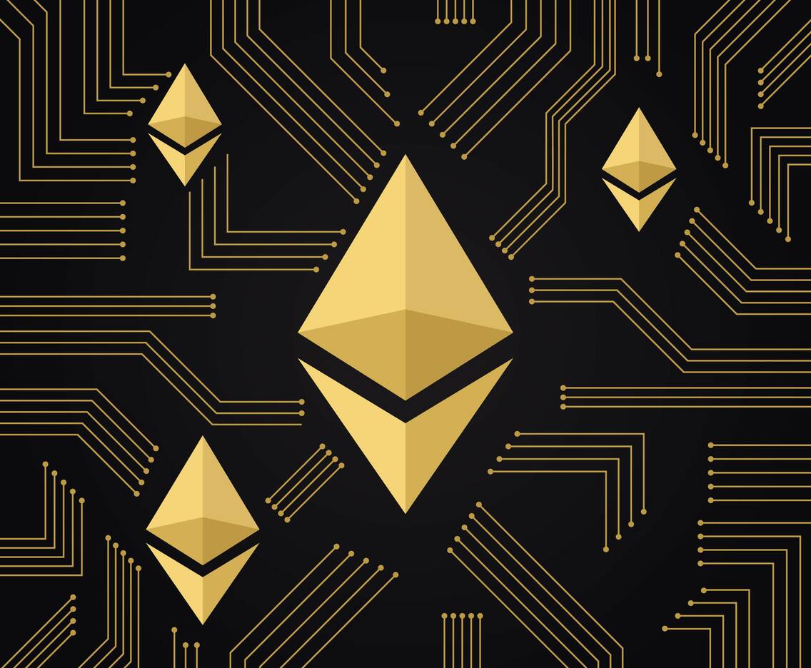 Ethereum Network Background