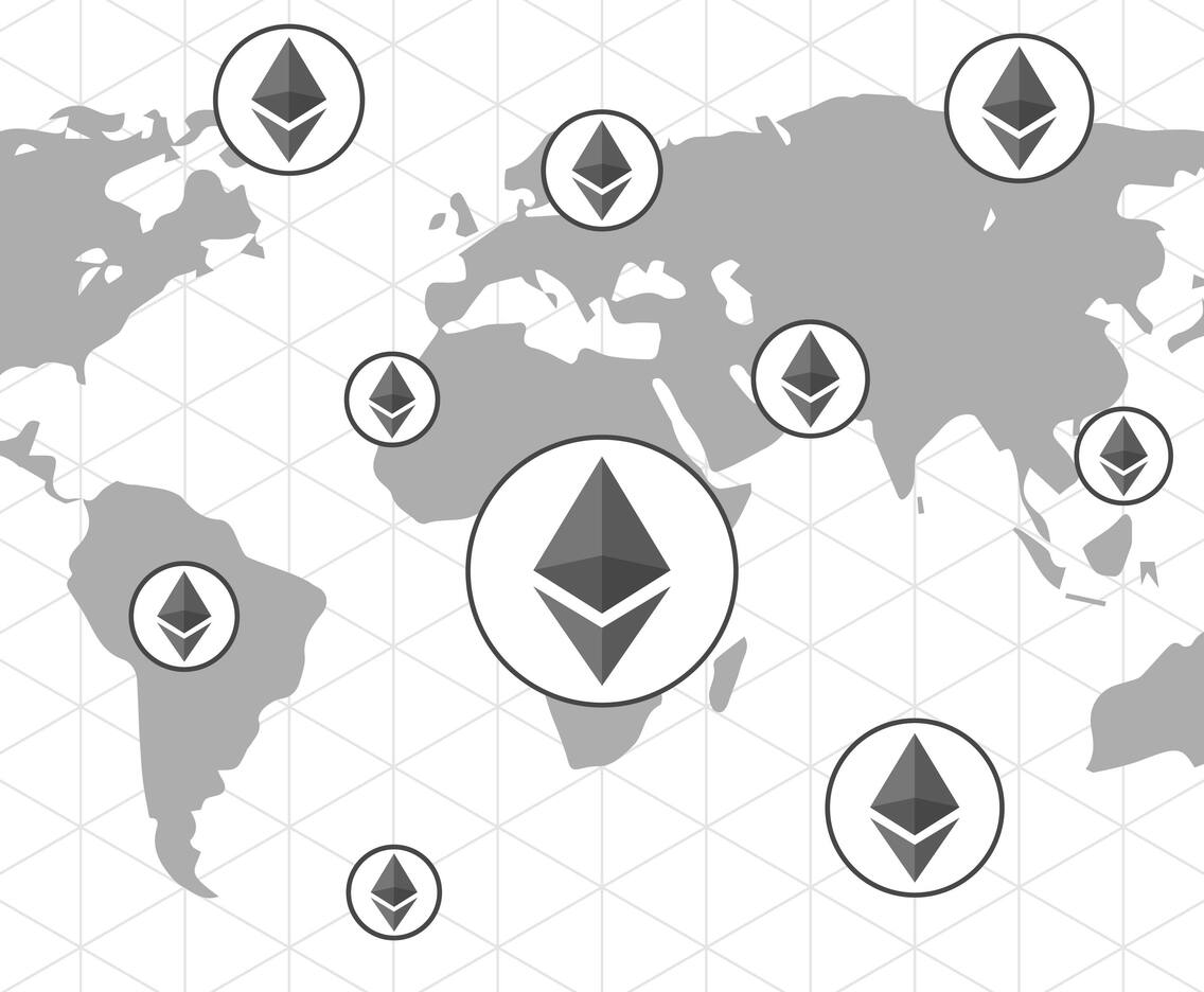 Ethereum Network Background