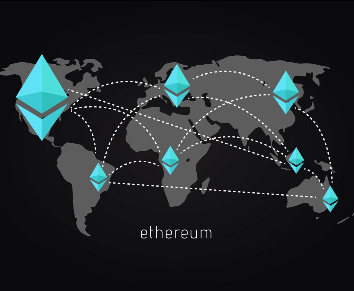 Ethereum Network Background