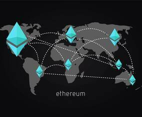 Ethereum Network Background
