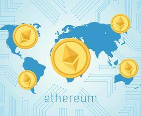 Ethereum Network Background