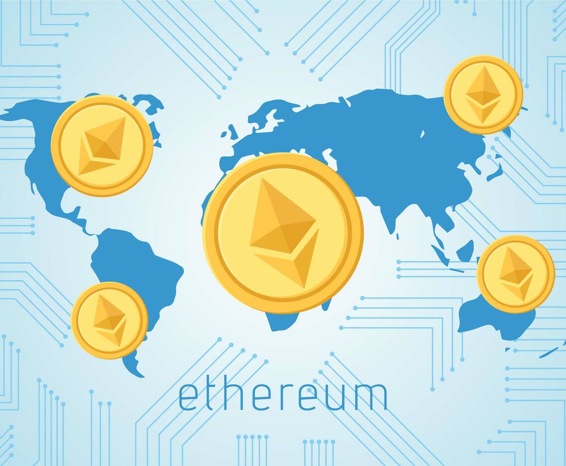 Ethereum Network Background