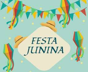 Festa Junina Illustration Vector