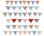 Memorial Day Decorations Vectors