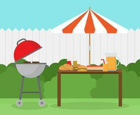 Backyard Barbecue