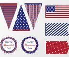 Memorial Day Printable Decorations