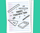 Happy Teacher Day