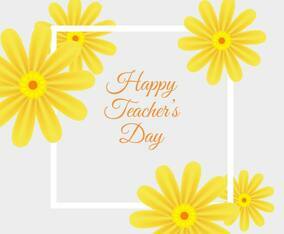 Happy Teachers Day