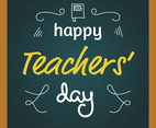 Happy Teachers' Day