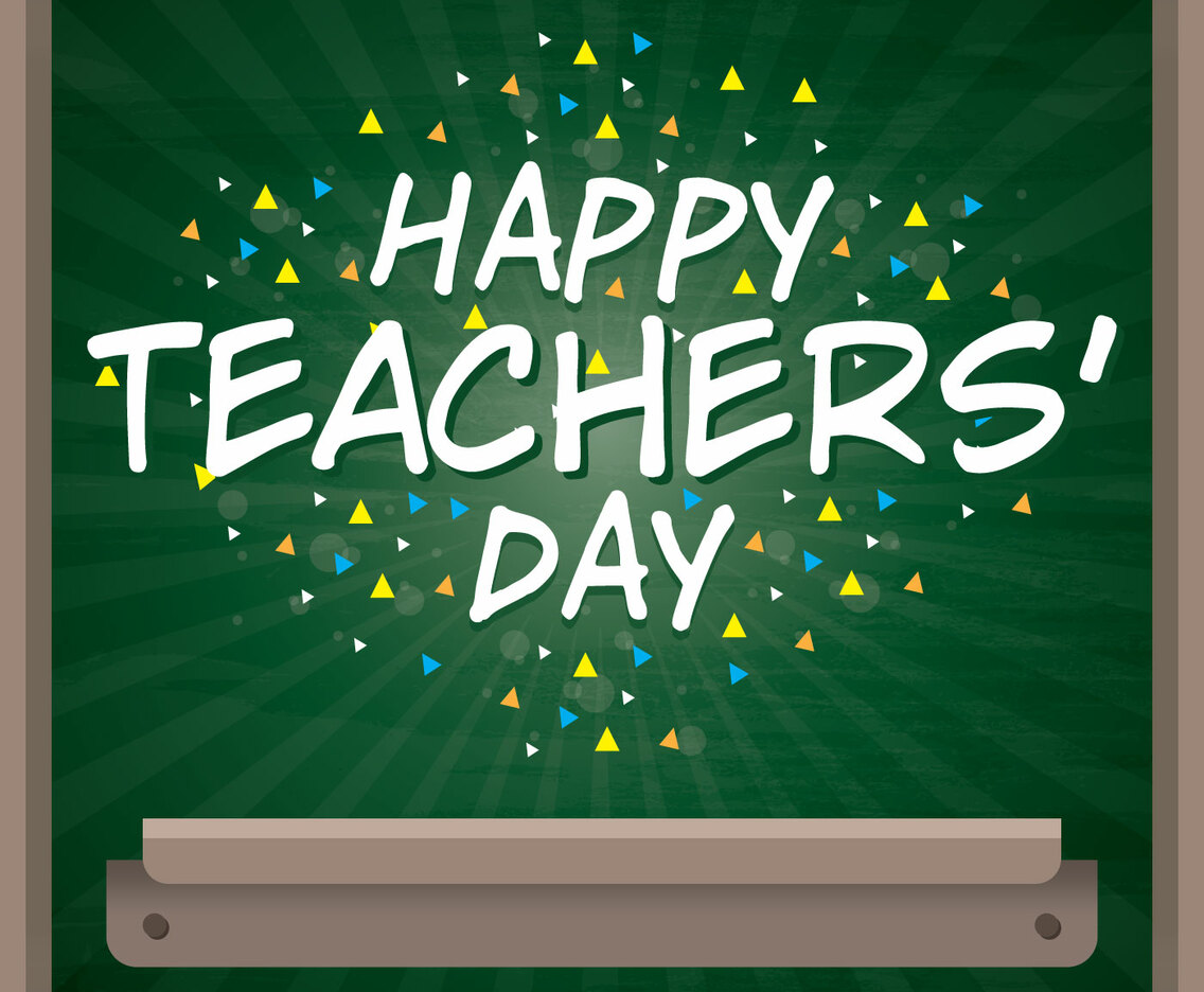 Happy Teachers Day