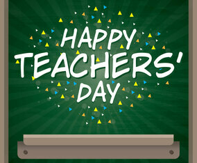 Happy Teachers Day