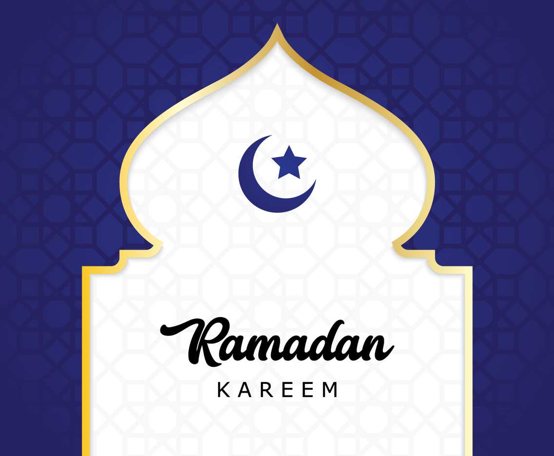 Ramadan Greeting Card