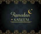 Ramadan Background Vector