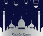 Ramadan Background