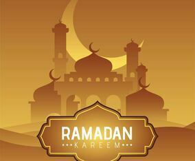 Ramadan Background