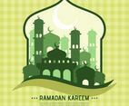 Ramadan Background