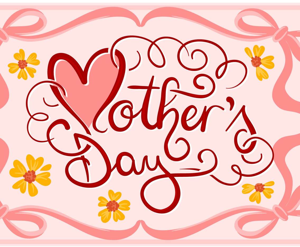Mother's Day Illustration Vectors