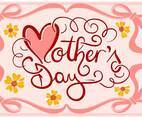 Mother's Day Illustration Vectors
