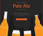 Imperial Pale Ale Theme Template