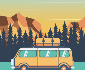 Travelers Travel Around The World