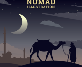 Nomad illustration