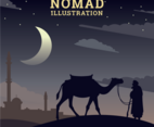 Nomad illustration