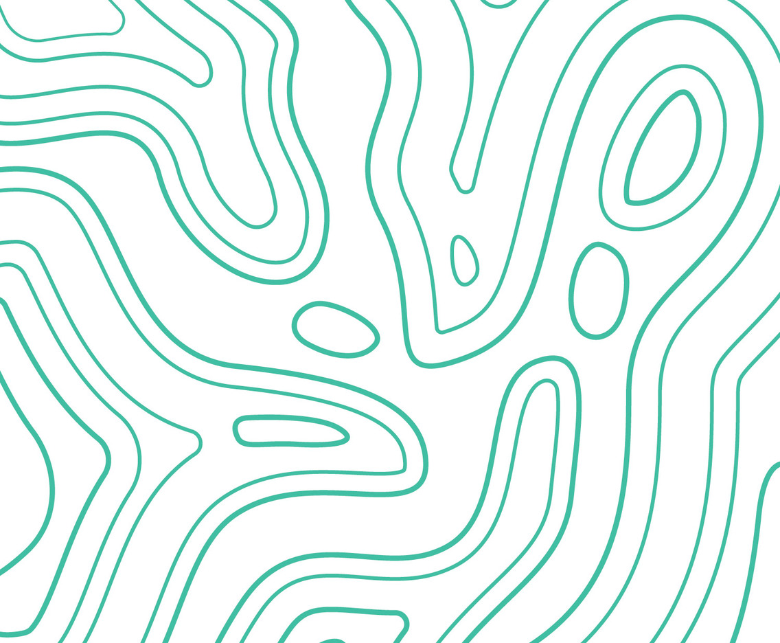 Topography Background