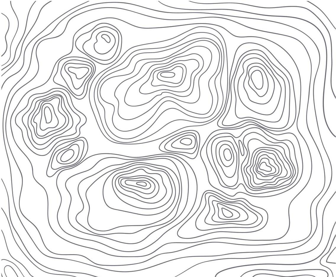 Topography Vectors