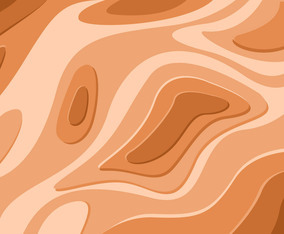 Abstract Topography Background