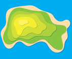 Island Topography
