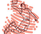 Slam Dunk Illustration