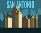 San Antonio Landmark