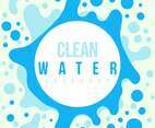 Clean Water Advocacy Poster