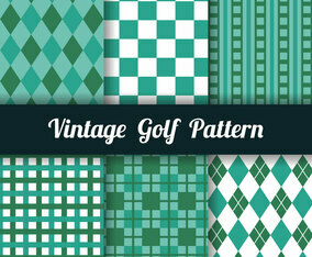 Golf Pattern Collection