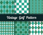 Golf Pattern Collection