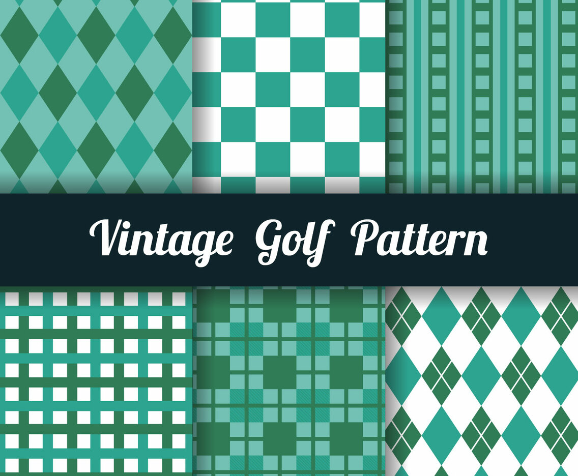 Golf Pattern Collection
