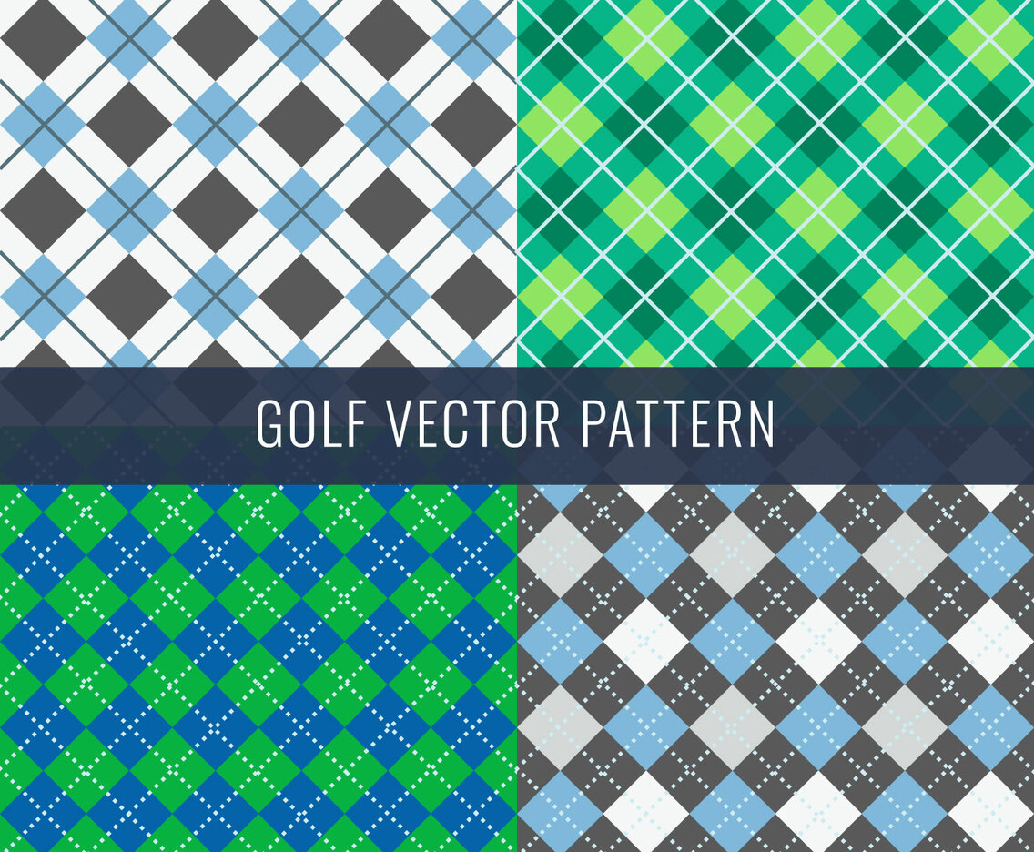 Golf Pattern