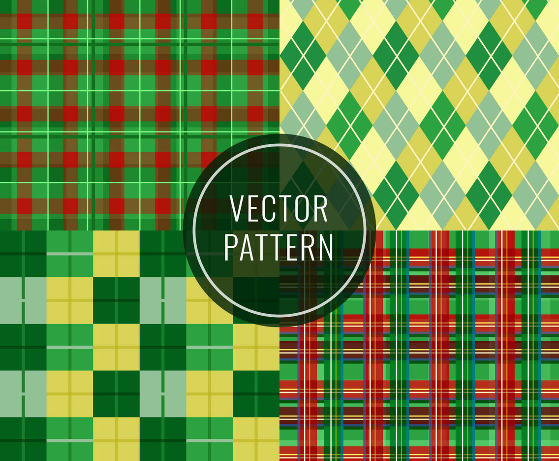 Golf Style Pattern Set