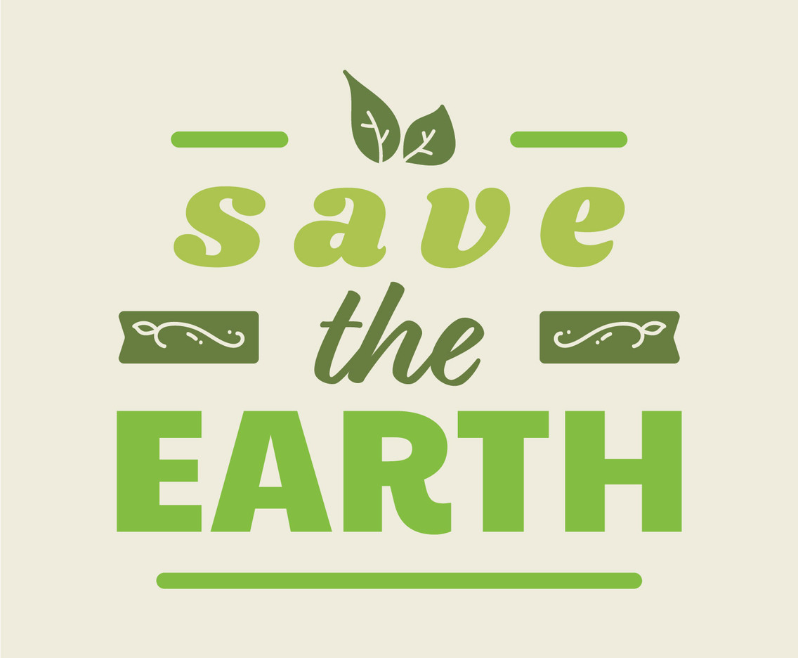 Save the Earth