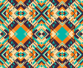 kaleidoscope pattern