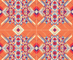 kaleidoscope pattern
