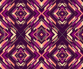 kaleidoscope pattern