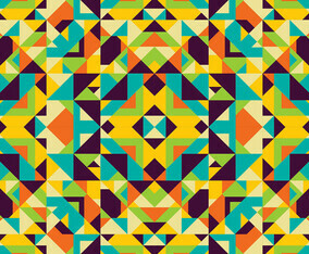 kaleidoscope pattern