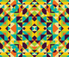 kaleidoscope pattern