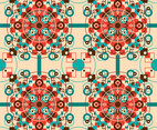 kaleidoscope pattern