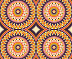 kaleidoscope pattern