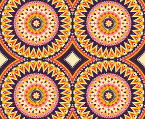 kaleidoscope pattern