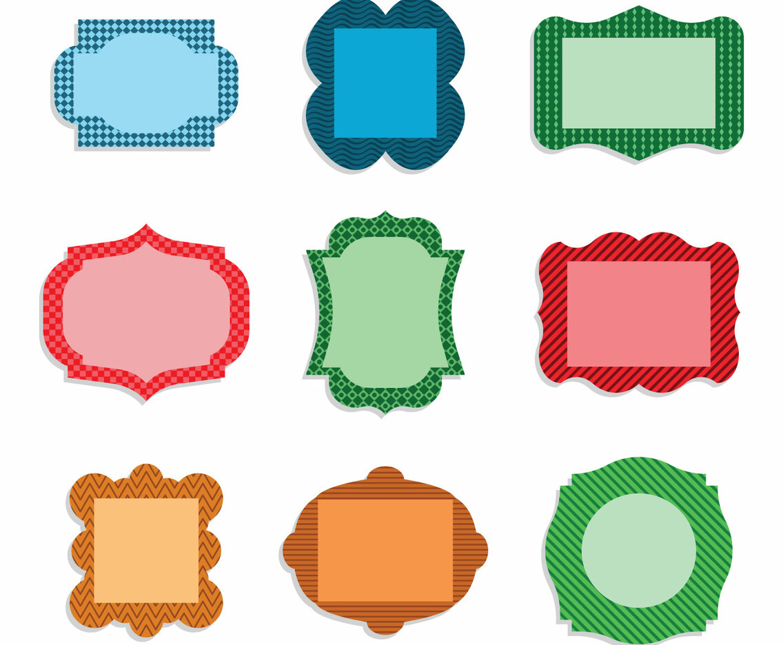 Vintage Frame Collection