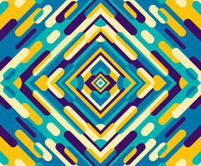 kaleidoscope pattern