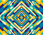 kaleidoscope pattern